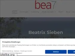 Sites similar to bea7.de