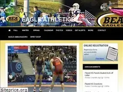 Sites similar to beaathletics.org