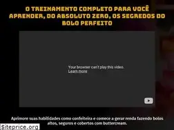 Sites similar to beabadobuttercream.com.br