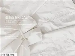 Sites similar to beablissbride.com