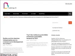 Sites similar to beablog.fr