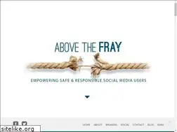 Sites similar to beabovethefray.org