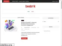 Sites similar to beabrik.com