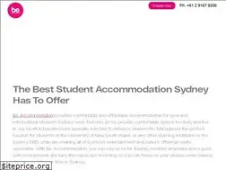 Sites similar to beaccommodation.com.au