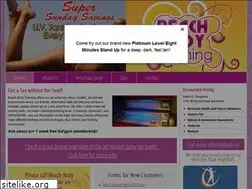 Sites similar to beach-bodytanning.com