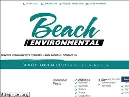 Sites similar to beach-environmental.com