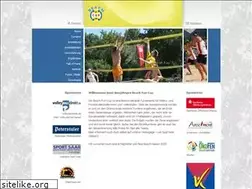 Sites similar to beach-fun-cup.de