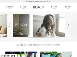 Sites similar to beach-glc.jp