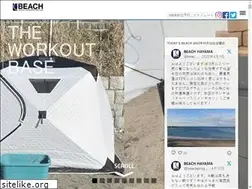 Sites similar to beach-hayama.com