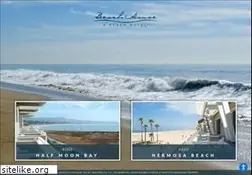 Sites similar to beach-house.com
