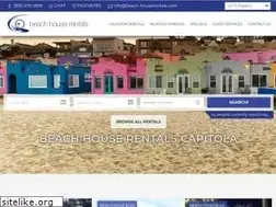 Sites similar to beach-houserentals.com