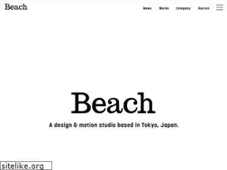 Sites similar to beach-inc.com