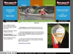 Sites similar to beach-marine.com