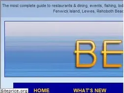 Sites similar to beach-net.com