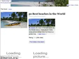 Sites similar to beach-on-map.com