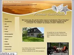 Sites similar to beach-paradise.de