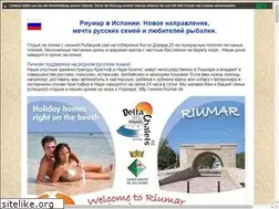 Sites similar to beach-resort-riumar.de