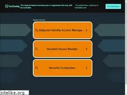 Sites similar to beach-security.com