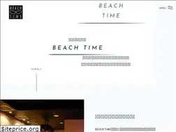Sites similar to beach-time.jp