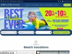 Sites similar to beach-vacation.com