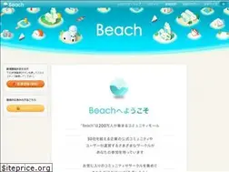 Sites similar to beach.jp