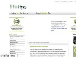 Sites similar to beach.lifetips.com