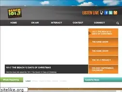 Sites similar to beach1017.com