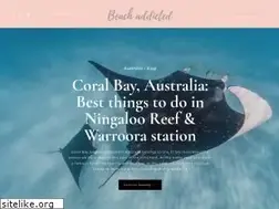 Sites similar to beachaddicted.com