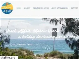 Sites similar to beachaffair.com