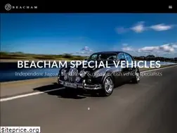 Sites similar to beacham.co.nz