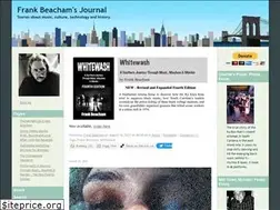 Sites similar to beachamjournal.com