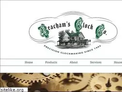 Sites similar to beachamsclockco.com