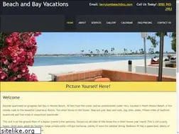 Sites similar to beachandbay.com