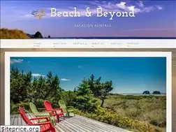 Sites similar to beachandbeyondvacationrentals.com