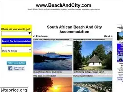 Sites similar to beachandcity.com