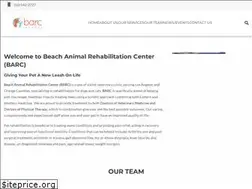 Sites similar to beachanimalrehab.com