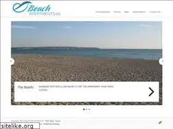 Sites similar to beachapartments.es
