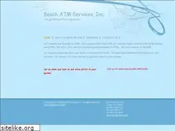 Sites similar to beachatm.com