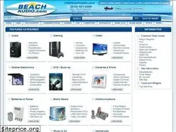 Sites similar to beachaudio.com