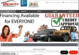 Sites similar to beachautobrokers.com