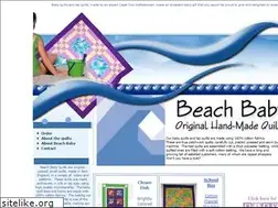 Sites similar to beachbabyquilts.com