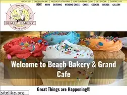 Sites similar to beachbakerycafe.com