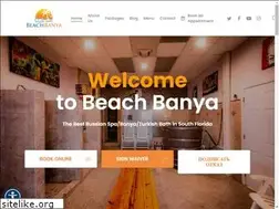 Sites similar to beachbanya.com
