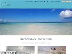 Sites similar to beachblueproperties.com