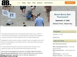 Sites similar to beachbocce.com