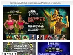 Sites similar to beachbody.ca
