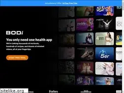 Sites similar to beachbody.co.uk