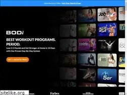 Sites similar to beachbody.com