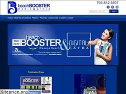 Sites similar to beachbooster.com