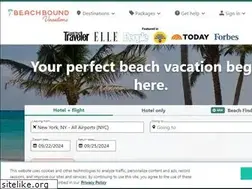 Sites similar to beachbound.com